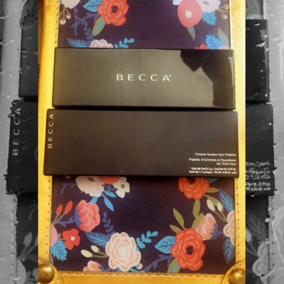 Becca Ombré Nudes Eye Palette - Picture 3 of 3